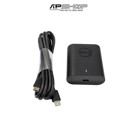 Bộ sạc KIT - Dell 60W Type-C USFF AC Adapter with THAI power cord | E5 | Chính hãng