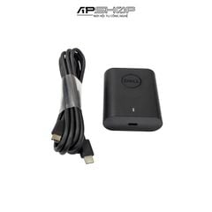 Bộ sạc KIT - Dell 60W Type-C USFF AC Adapter with THAI power cord | E5 | Chính hãng