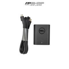 Bộ sạc KIT - Dell 60W Type-C USFF AC Adapter with THAI power cord | E5 | Chính hãng