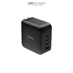 Bộ Sạc Nhanh UGREEN 65W Wall Charger (3C1A) US 70773