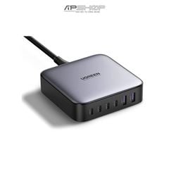 Bộ Sạc Nhanh UGREEN Nexode GaN 200W Desktop Charger EU 40913