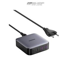 Bộ Sạc Nhanh UGREEN Nexode GaN 65W Desktop Charger EU 90747