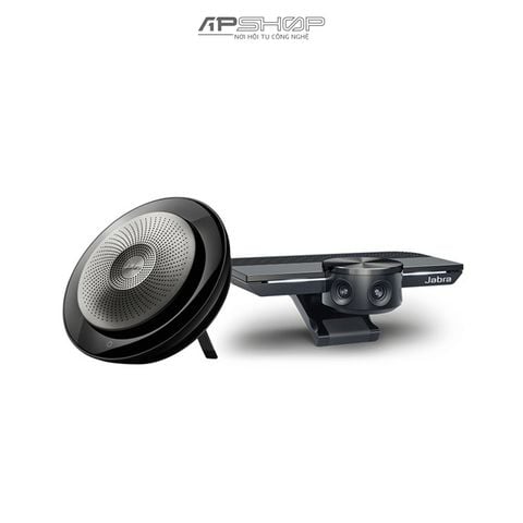 Bộ thiết bị họp trực tuyến Jabra JABRA  MEETING IN BOX (P30,S710UC, EUHub, WM, TS, CABLE 1.8M)