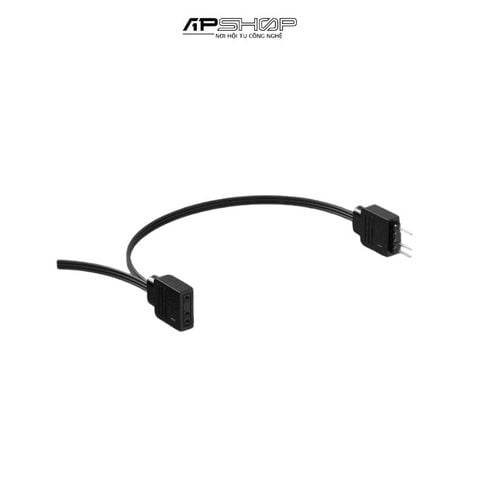 Bộ 1 Quạt Corsair RS120 ARGB Black