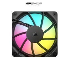 Bộ 2 Quạt Corsair RS140 ARGB Black