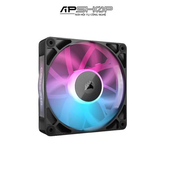 Bộ 3 Fan máy tính Corsair RX120 RGB