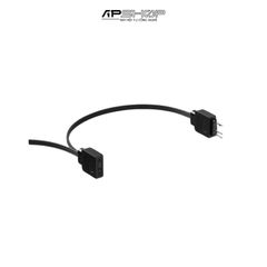 Bộ 3 Quạt Corsair RS120 ARGB Black