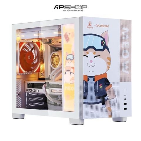 Bộ Combo Colorfire MEOW Collection PC | 5 Món