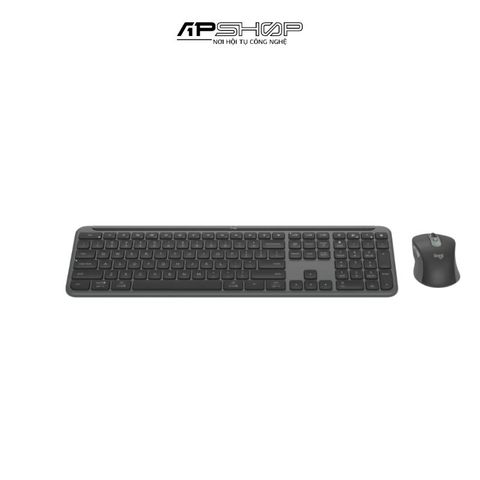 Bộ Combo Logitech Signature Slim Combo MK950 | Chính hãng