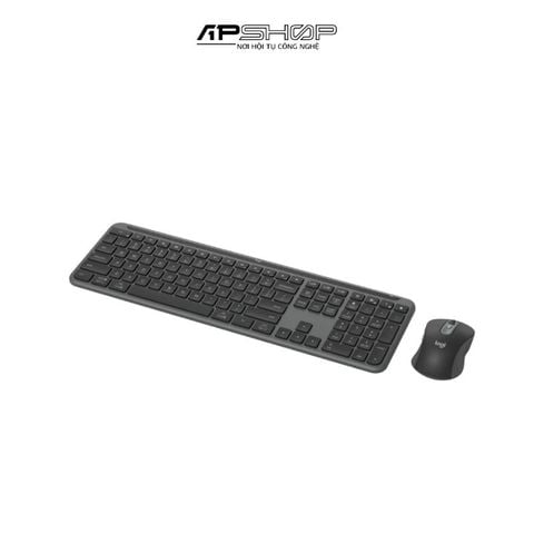 Bộ Combo Logitech Signature Slim Combo MK950 | Chính hãng