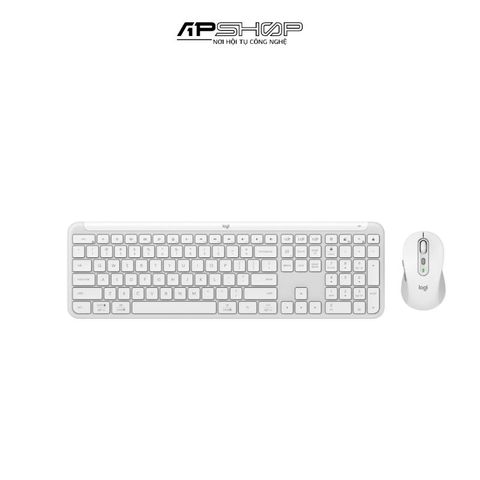 Bộ Combo Logitech Signature Slim Combo MK950 | Chính hãng