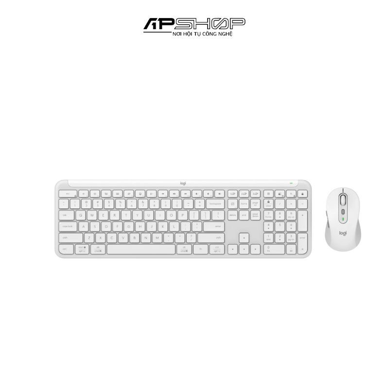 Bộ Combo Logitech Signature Slim Combo MK950 | Chính hãng