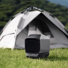Bộ Điều Hòa Di Động EcoFlow Wave 2 (Bao Gồm Pin Mở Rộng)