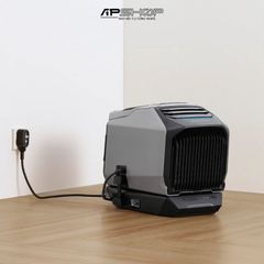 Bộ Điều Hòa Di Động EcoFlow Wave 2 (Bao Gồm Pin Mở Rộng)