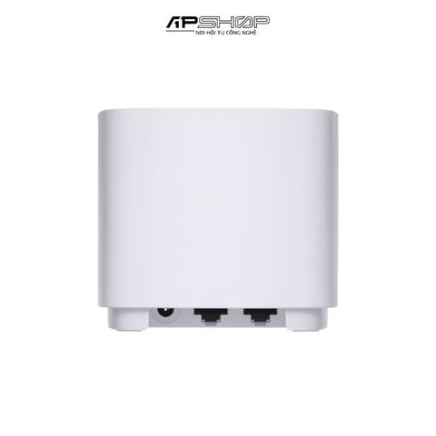 Bộ định tuyến MESH Asus ZenWiFi AX XD4S (B-2-PK)