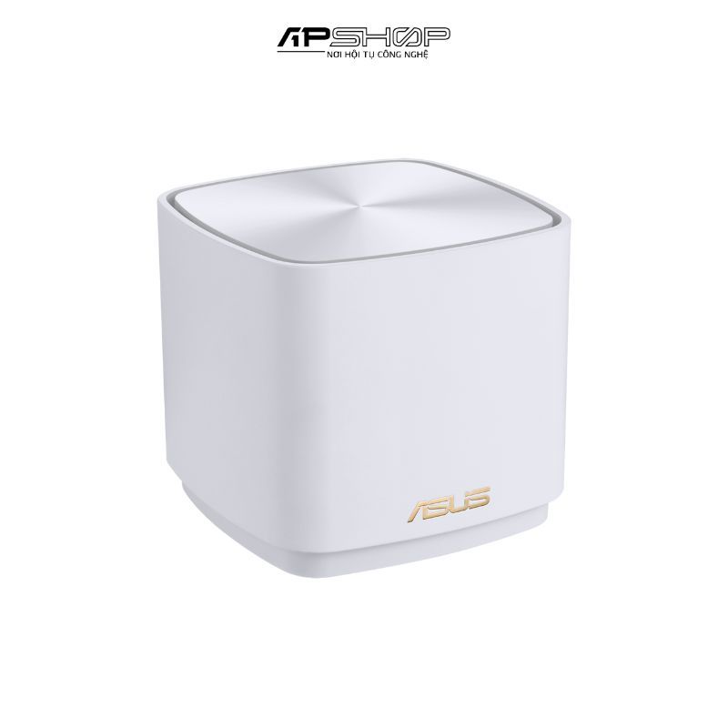 Bộ định tuyến MESH Asus ZenWiFi AX XD4S (B-2-PK)