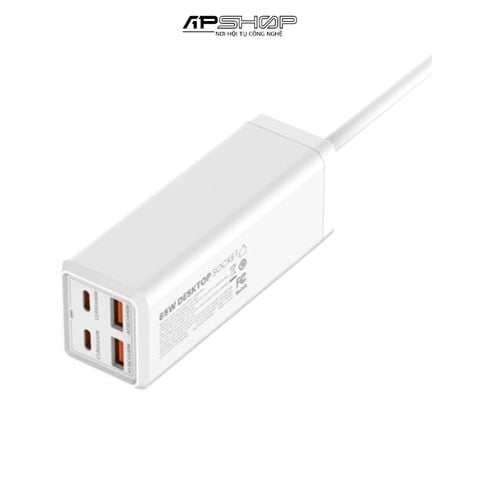 Bộ đổi nguồn đa năng 65W LDNIO SC1418