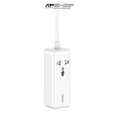 Bộ đổi nguồn đa năng 65W LDNIO SC1418