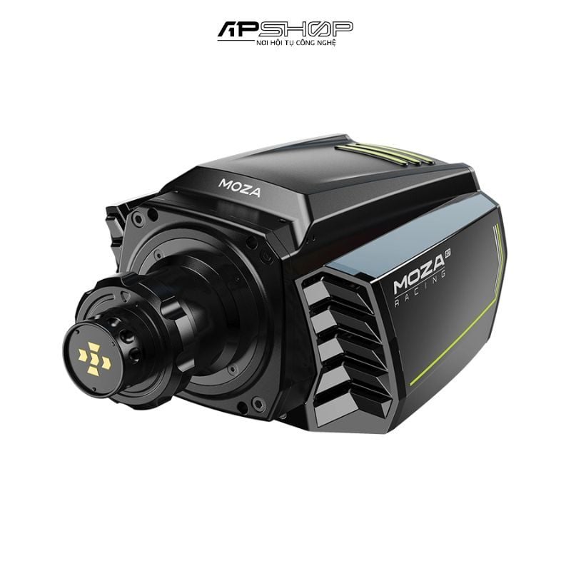 Bộ Động Cơ Găn Vô Lăng Moza R21 Wheel Base