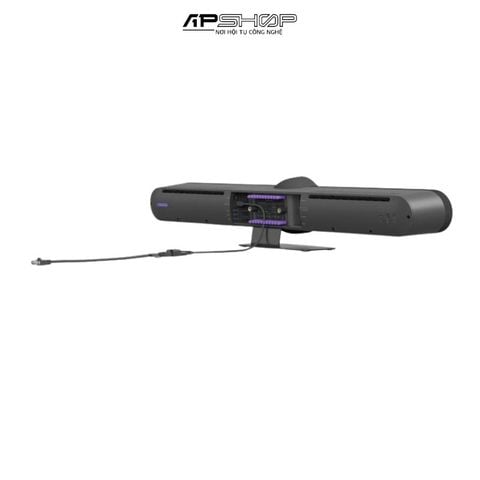 Bộ Ghép Nối Mic Pod Cat Logitech Rally | Dùng Cat6 FTP Tối Đa 20M