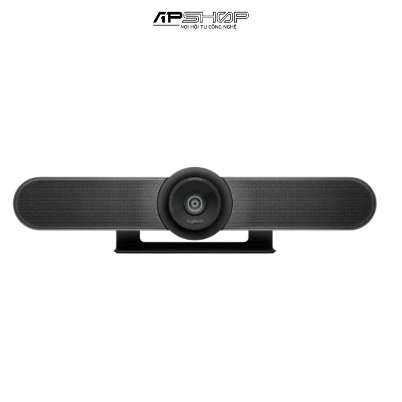 Bộ Giải Pháp Họp Trực Tuyến Logitech Meetup + Roommate + Tap IP