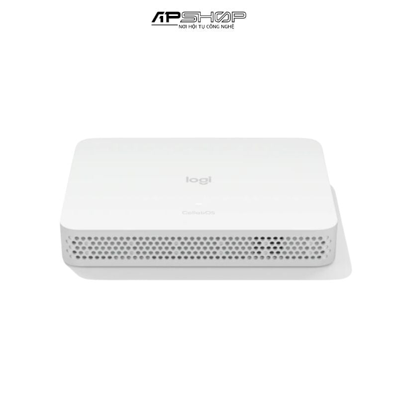 Bộ Giải Pháp Họp Trực Tuyến Logitech Meetup + Roommate + Tap IP