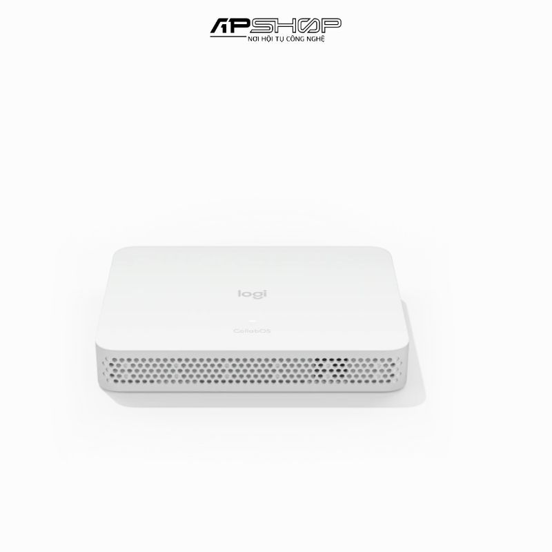 Bộ giải pháp họp trực tuyến Logitech Room Mate + Tap