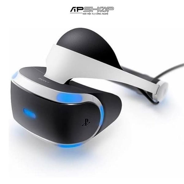 Bộ Kính Thực Tế Ảo PlayStation VR Iron Man SB Sony PCAS-05111SB