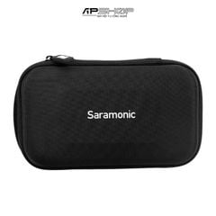 Bộ micro không dây có màn hình hiển thị Saramonic BlinkMe