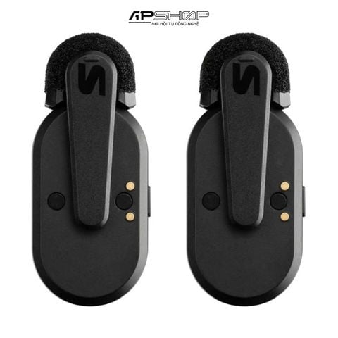 Bộ micro không dây Shure Move Mic | Rx, 2Tx, Charging case