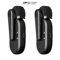 Bộ micro không dây Shure Move Mic | Rx, 2Tx, Charging case