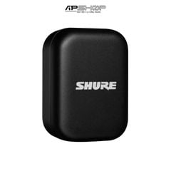 Bộ micro không dây Shure Move Mic | Rx, 2Tx, Charging case