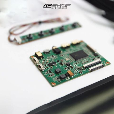 Bộ mô đun màn hình cho Case HYTE Y60 12.6 LCD DIY KIT