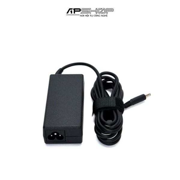 Bộ nguồn Laptop Dell 65W | 4.5mm AC Adapter | Chính hãng