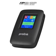 Bộ Phát WIFI 4G Prolink DL7202 | Pin 3.000mA | Không Có Cổng LAN