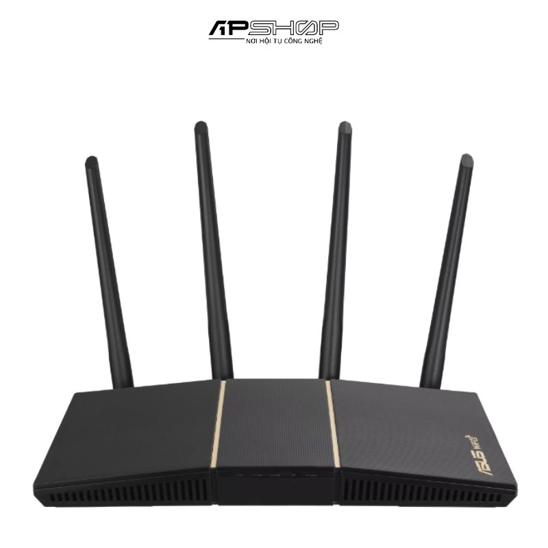 Bộ Phát Wifi 6 Asus RT-AX57 AX3000MbpsWifi Mesh