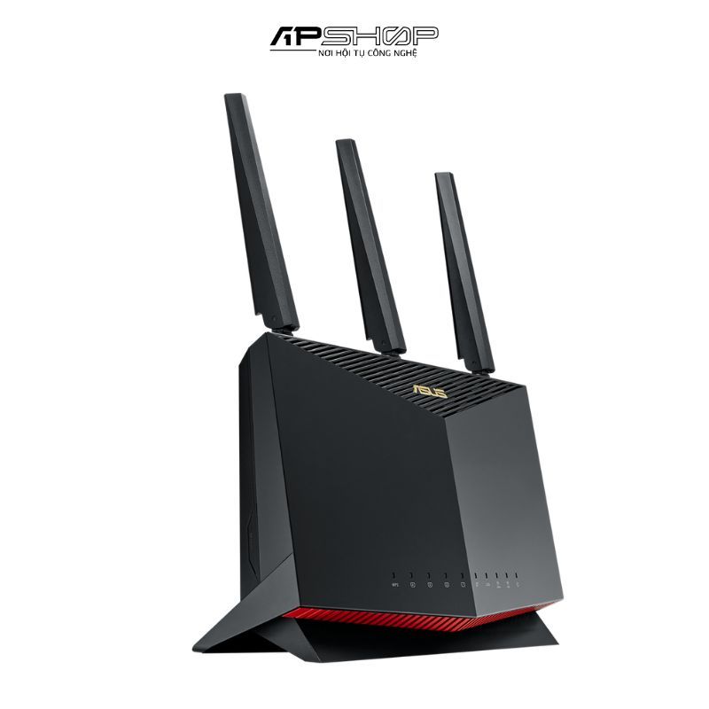 Bộ Phát Wifi 6 Asus RT-AX86U Pro Ax5700mbps Wifi Mesh
