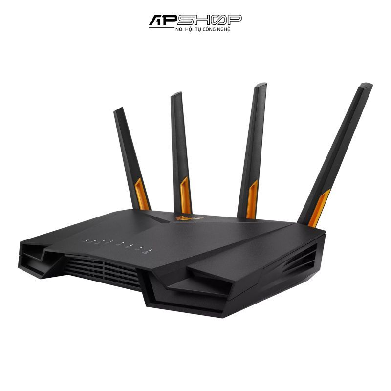 Bộ Phát Wifi 6 Asus TUF Gaming AX4200 TUF-AX4200 Wifi Mesh