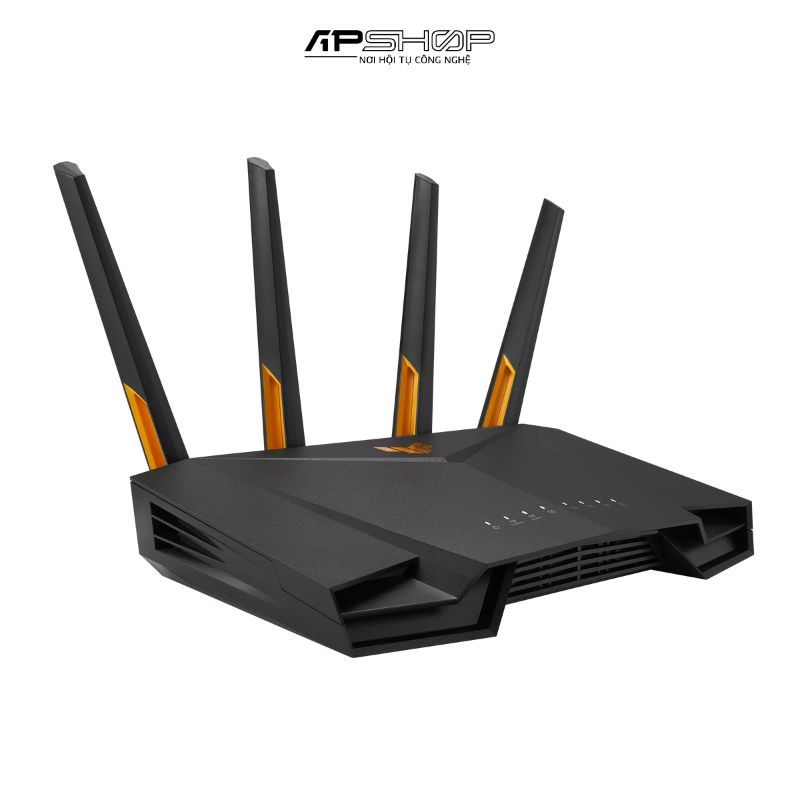 Bộ Phát Wifi 6 Asus TUF Gaming AX4200 TUF-AX4200 Wifi Mesh