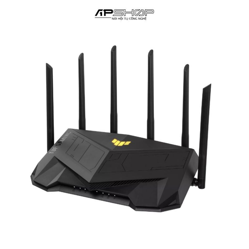 Bộ Phát Wifi 6 Asus TUF Gaming AX6000 TUF-AX6000 Wifi Mesh