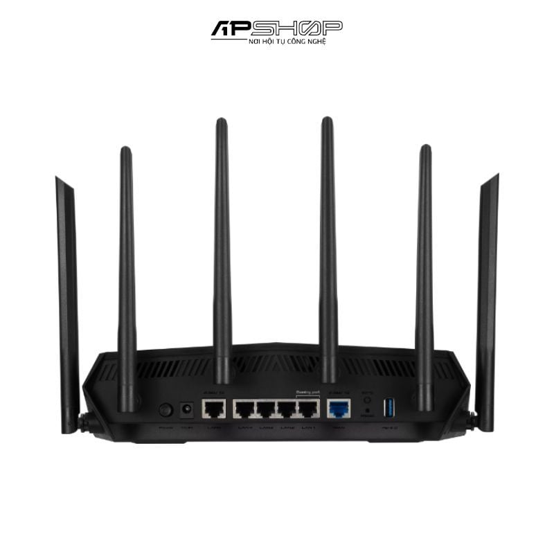 Bộ Phát Wifi 6 Asus TUF Gaming AX6000 TUF-AX6000 Wifi Mesh