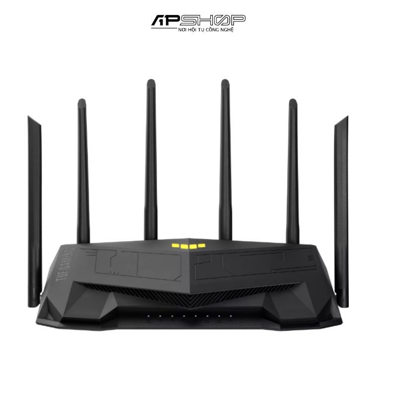 Bộ Phát Wifi 6 Asus TUF Gaming AX6000 TUF-AX6000 Wifi Mesh