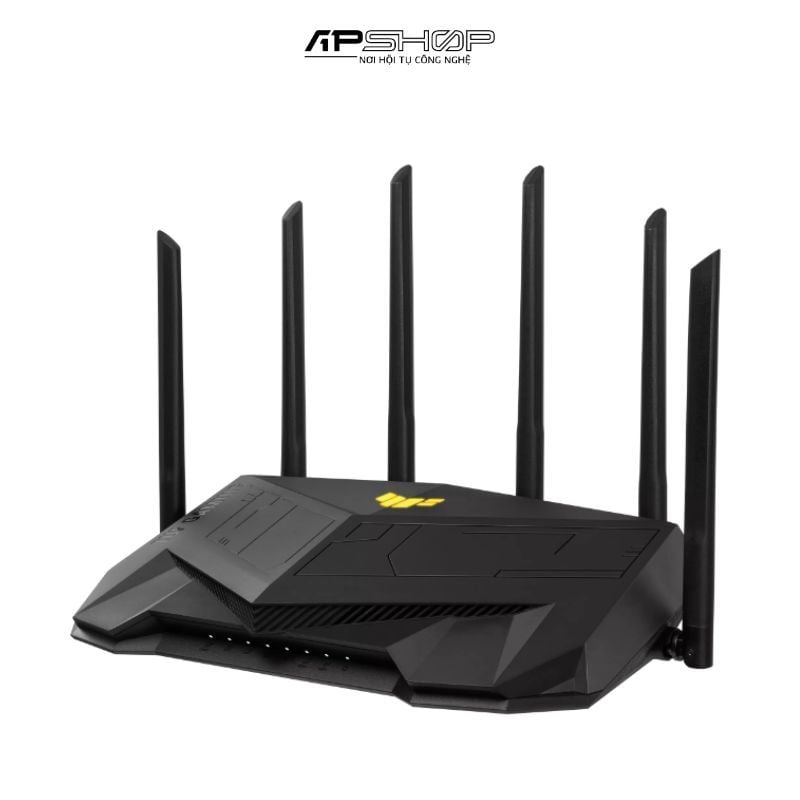 Bộ Phát Wifi 6 Asus TUF Gaming AX6000 TUF-AX6000 Wifi Mesh