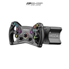 Bộ Vô Lăng MOZA R12 and KS Steering Wheel Bundle