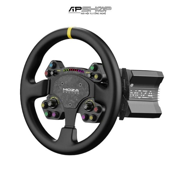 Bộ Vô Lăng MOZA R12 and RS V2 Steering Wheel Bundle