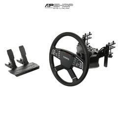 Bộ vô lăng MOZA R5 Trucking Bundle