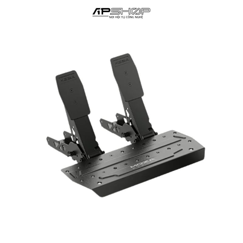 Bộ vô lăng MOZA R5 Trucking Bundle