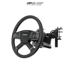 Bộ vô lăng MOZA R5 Trucking Bundle