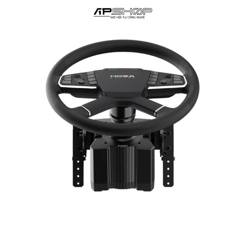 Bộ vô lăng MOZA R5 Trucking Bundle