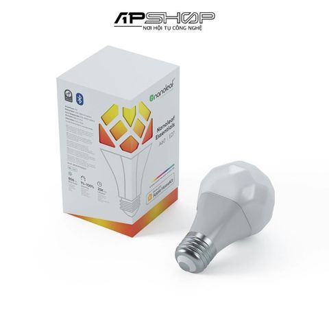 Bóng đèn thông minh Nanoleaf Essentials Bulbs